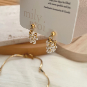 Grace Loop ピアス