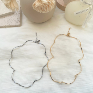 Silk Line ネックレス