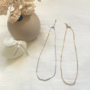 Pure Line ネックレス