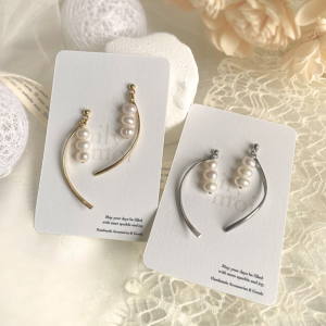 Eclat Arch ピアス