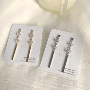 Lucid Calm Stick ピアス