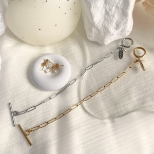 Still Link ブレスレット